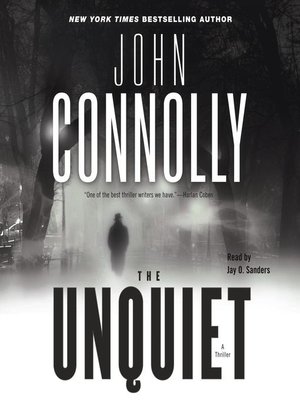 cover image of The Unquiet